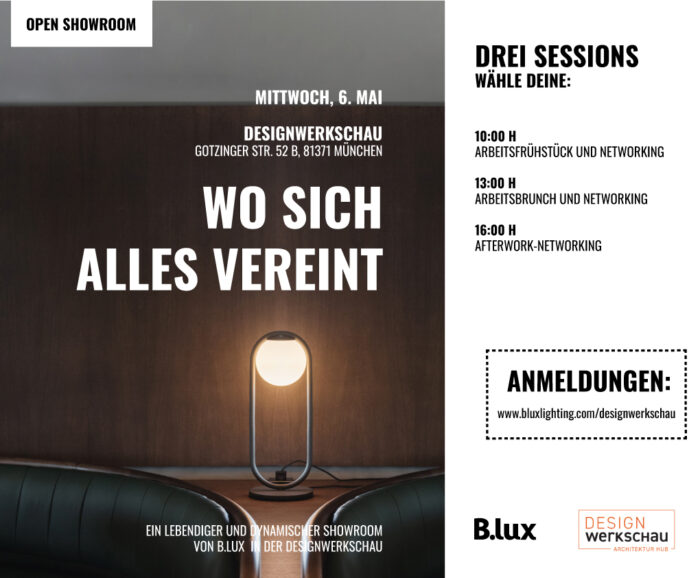 Designwerkschau - blux